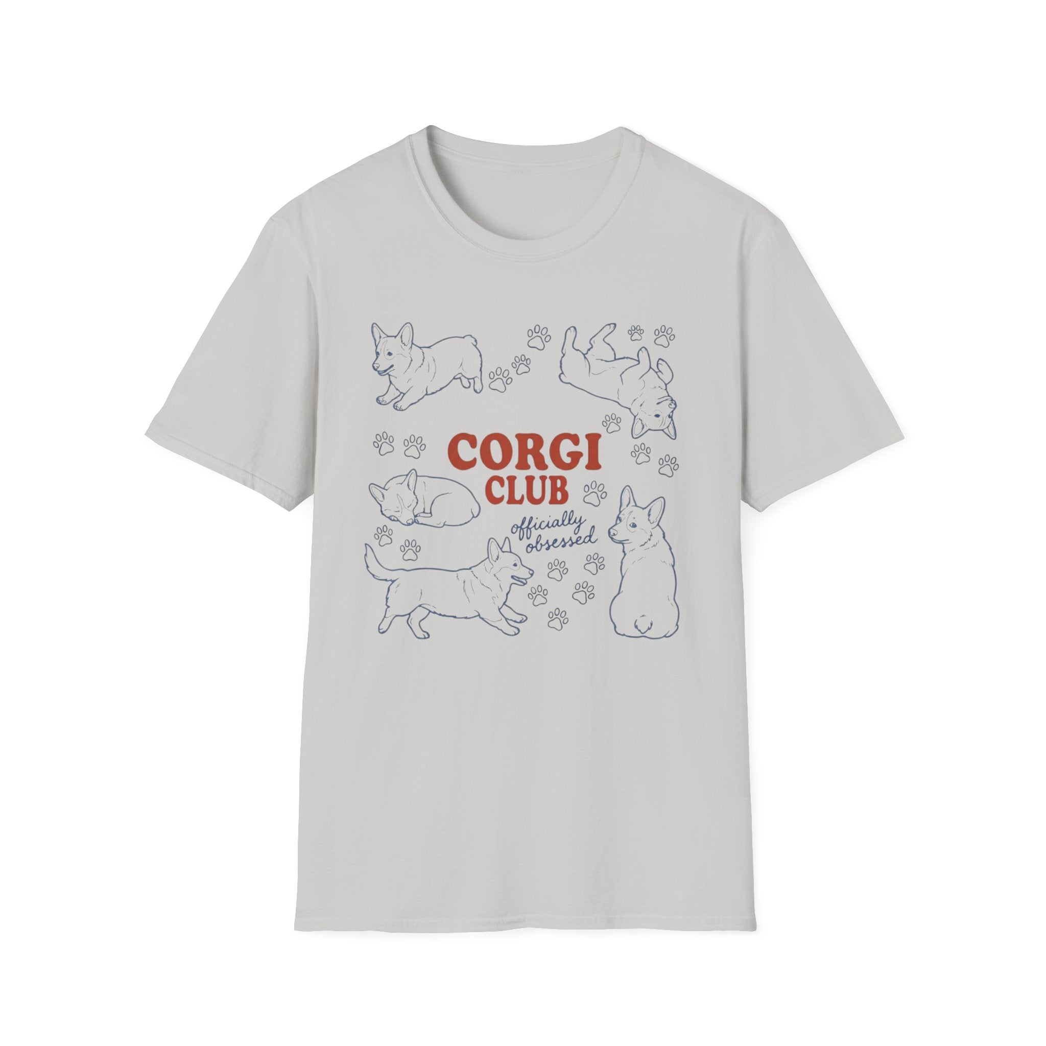 Corgi Club T-Shirt