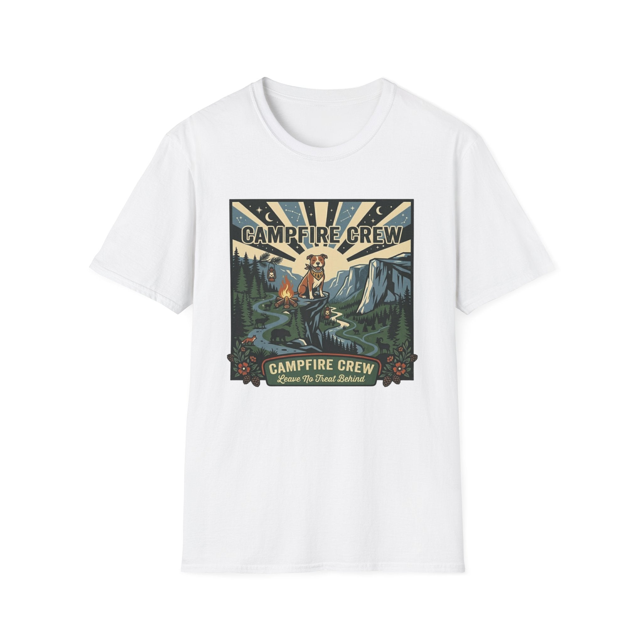 Campfire Crew T-Shirt