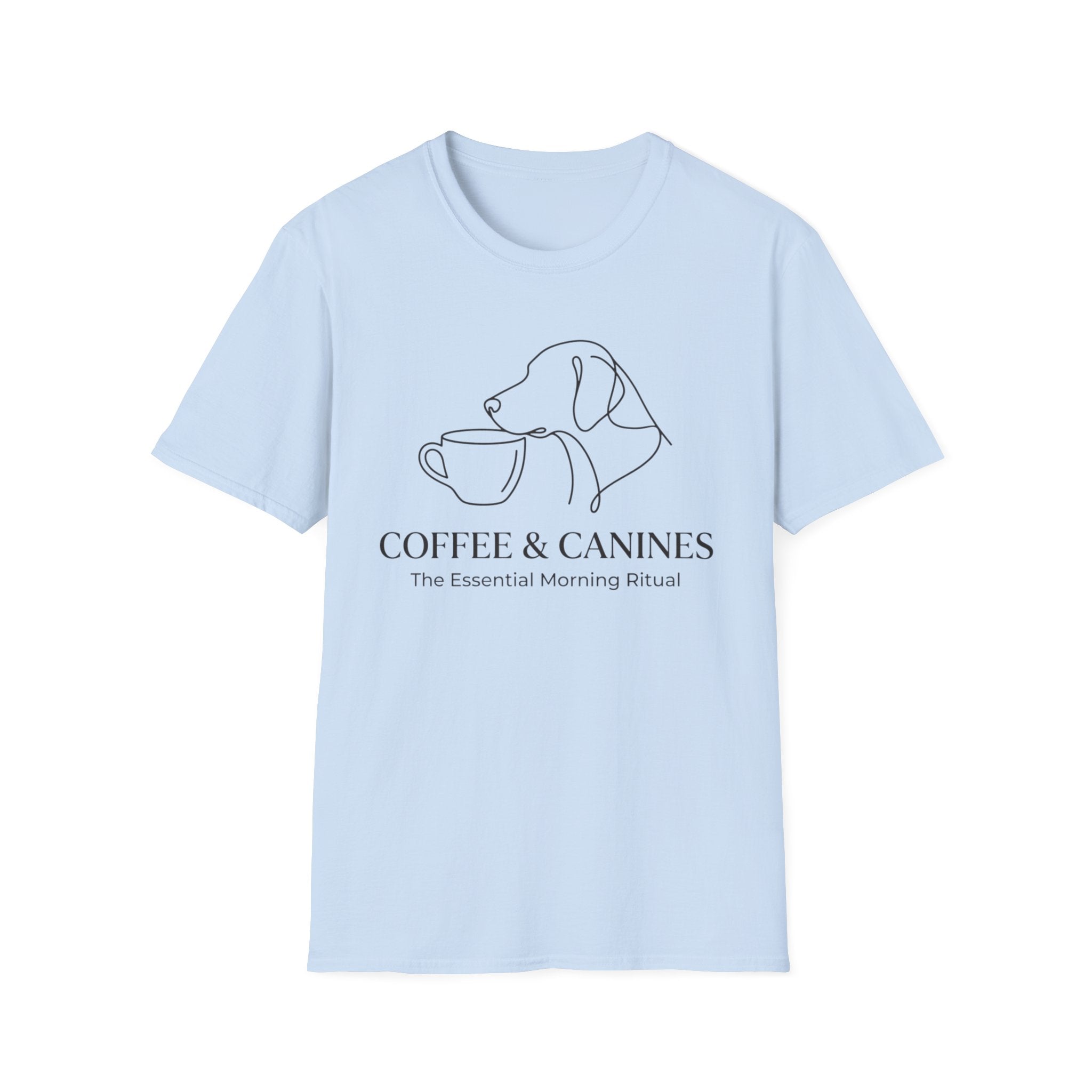 Coffee & Canines T-Shirt