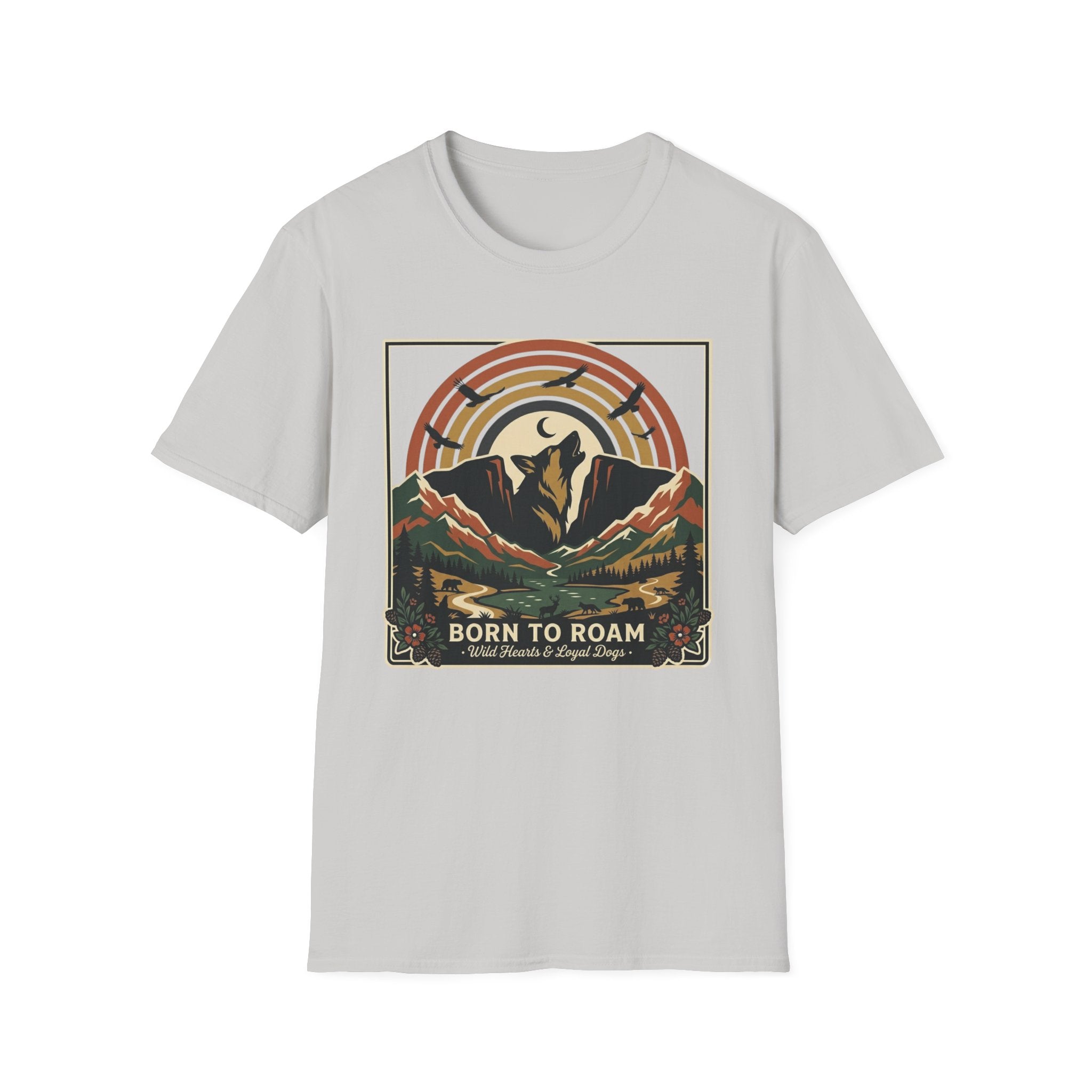 Born to Roam T-Shirt