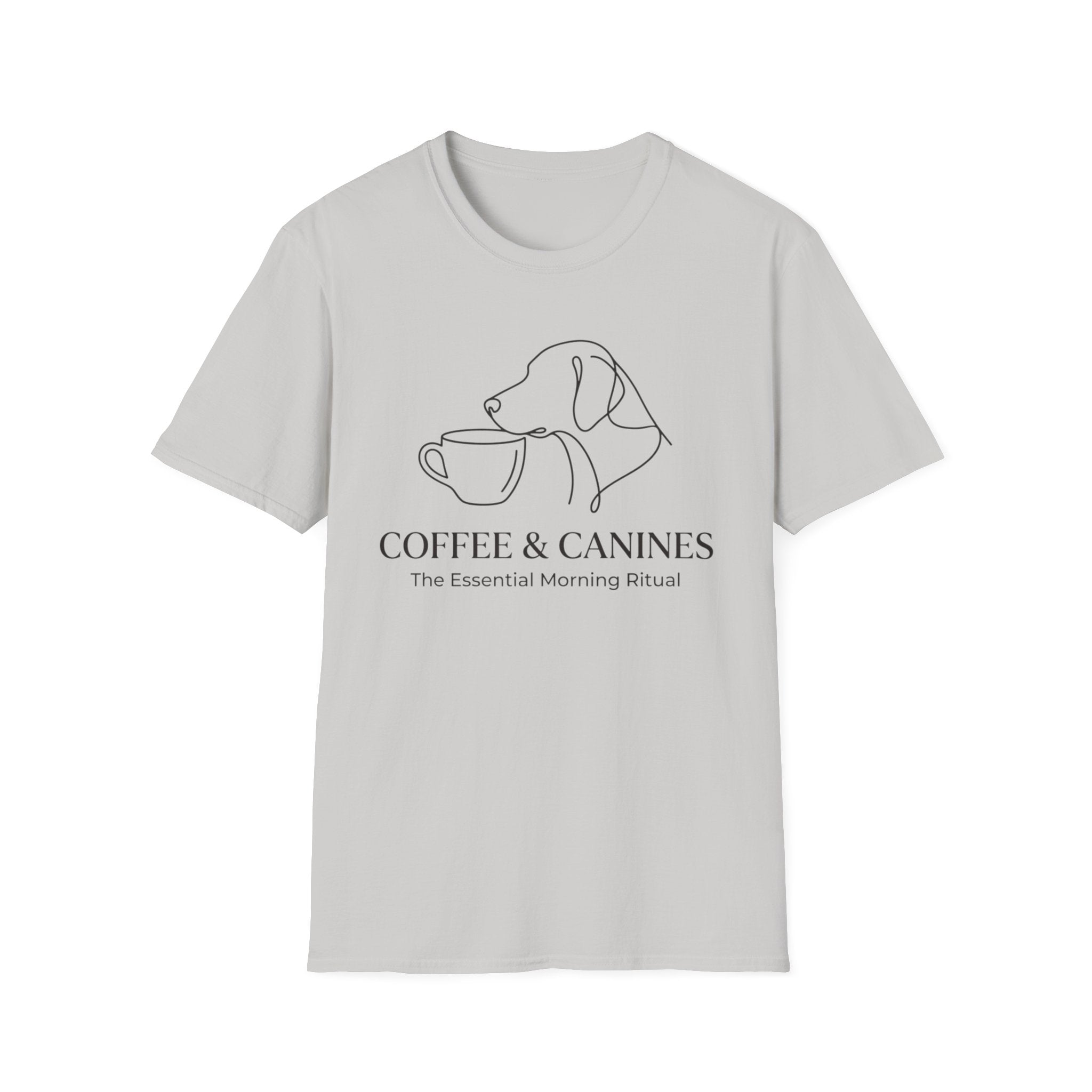 Coffee & Canines T-Shirt