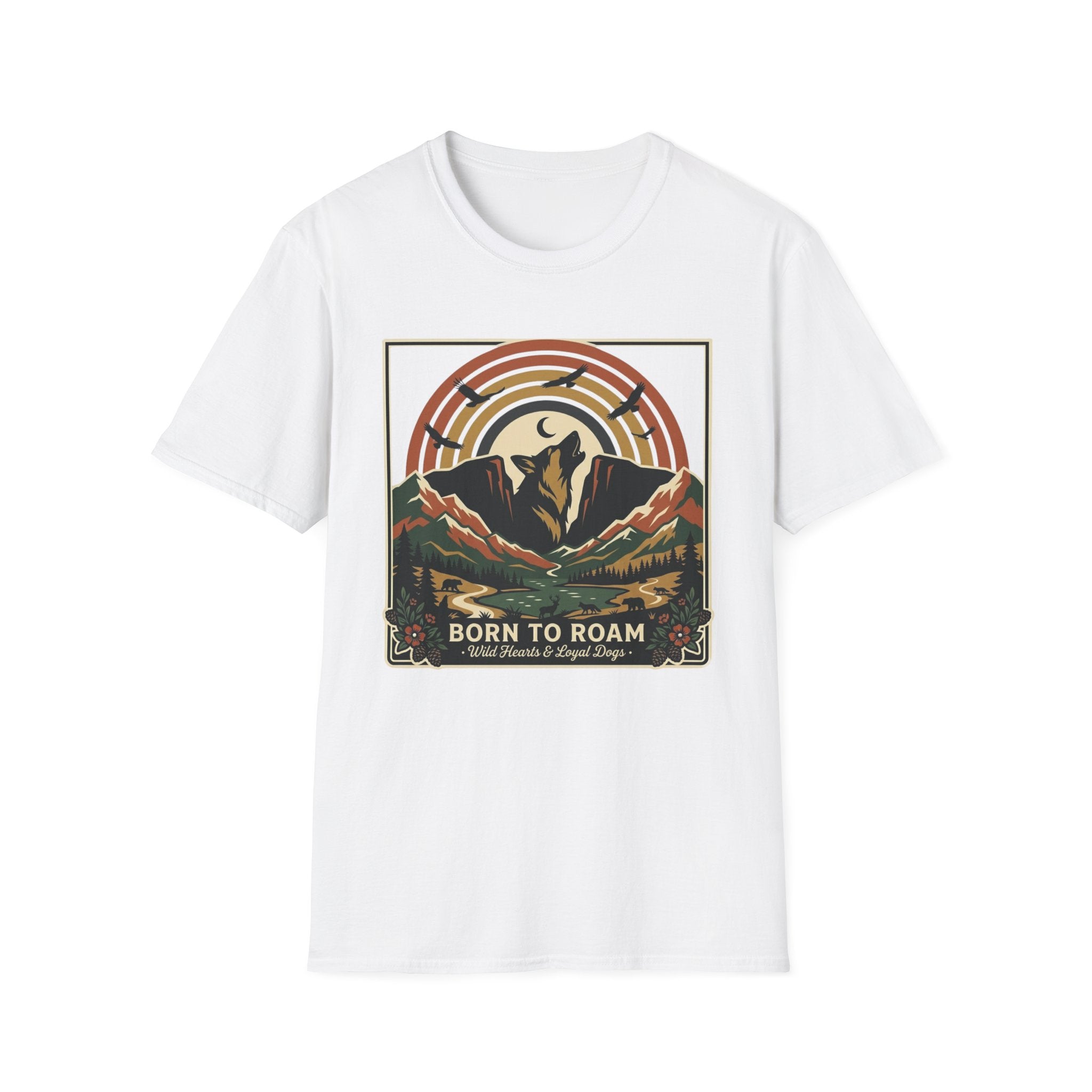 Born to Roam T-Shirt
