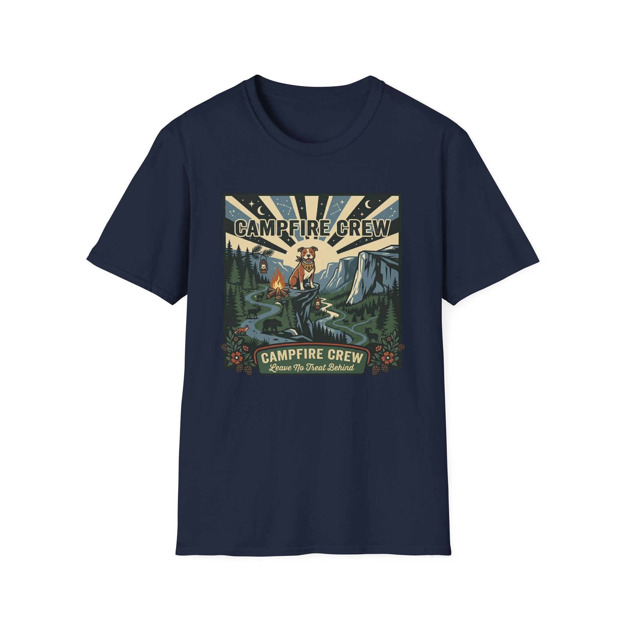 Campfire Crew T-Shirt