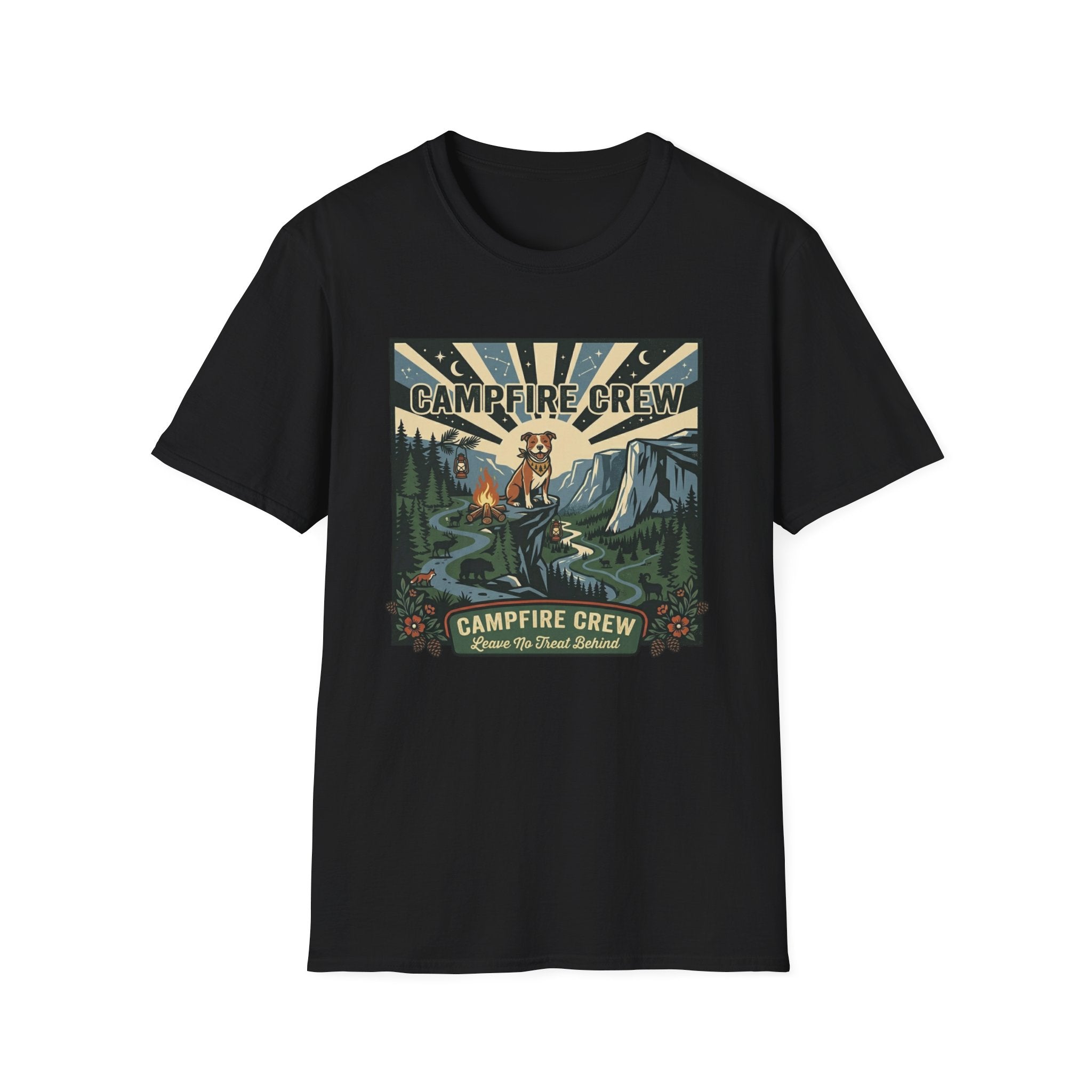 Campfire Crew T-Shirt