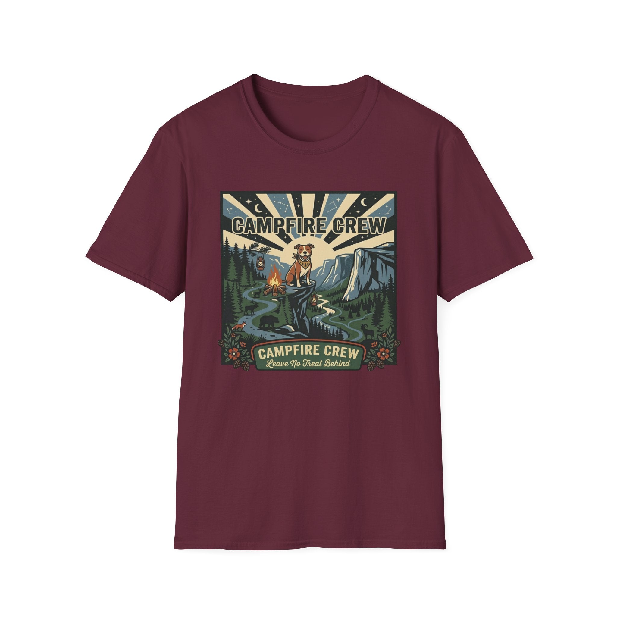 Campfire Crew T-Shirt