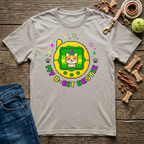 My 8-Bit Bestie retro corgi dog t-shirt in Ice Grey — Paws & Reflect Shop 