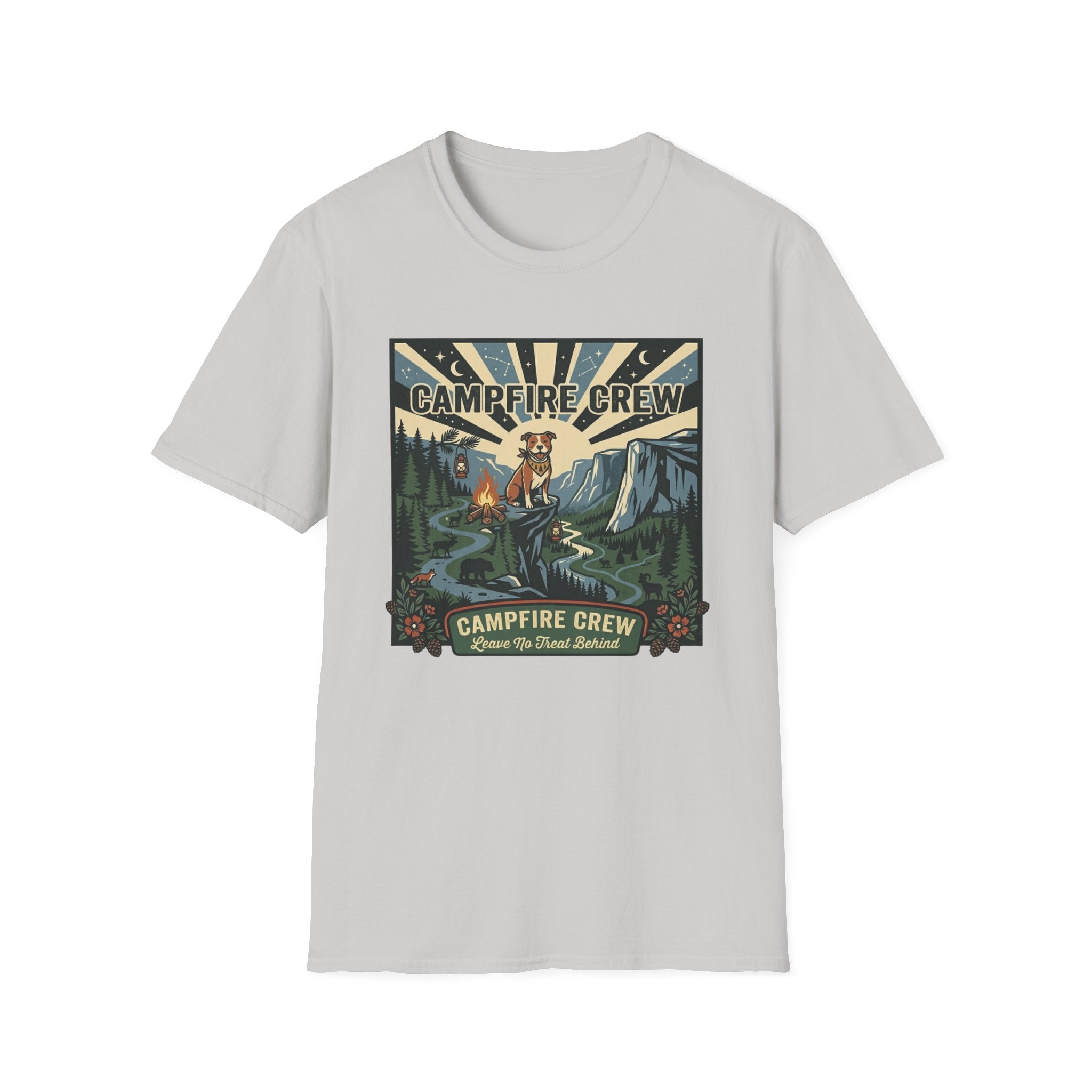 Campfire Crew T-Shirt