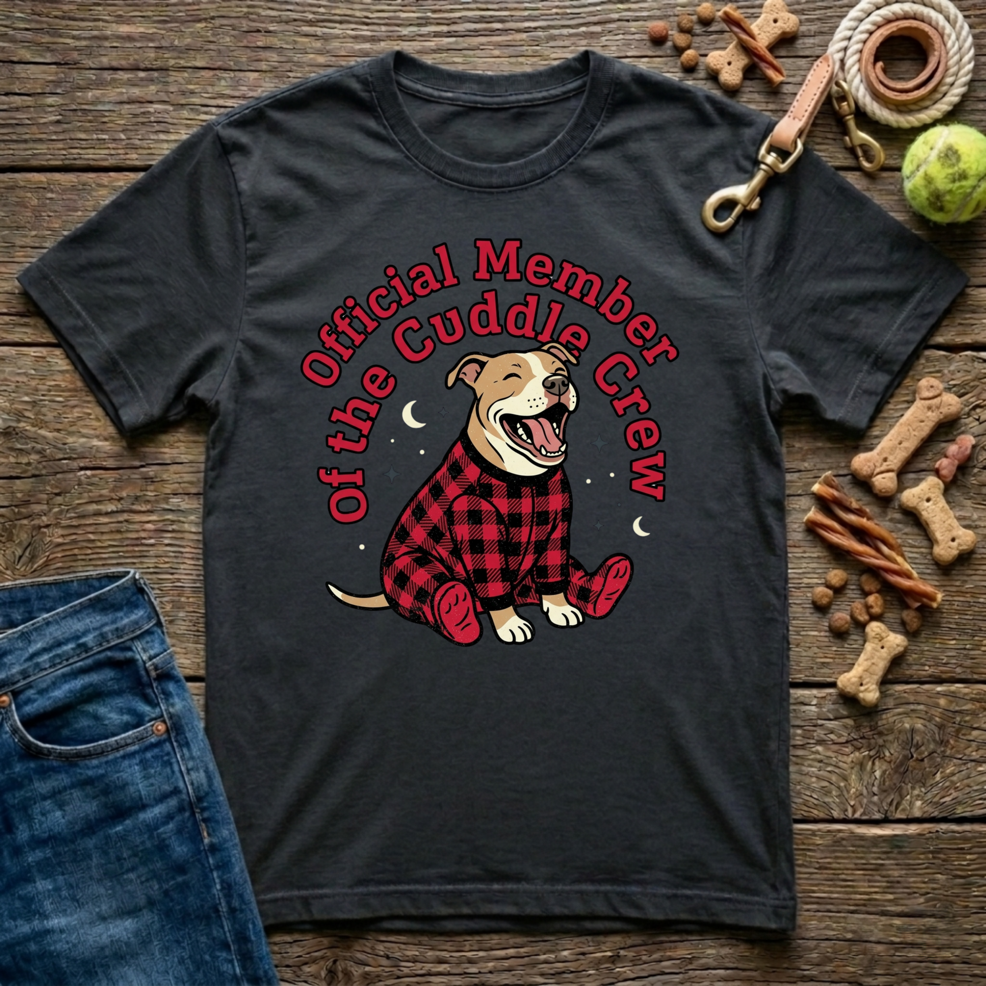 Cuddle Crew T-Shirt