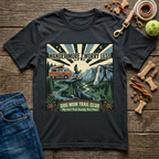 Wander More, Worry Less T-Shirt