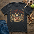 The Fastest Paws in the West T-Shirt