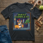 Quest Complete T-Shirt