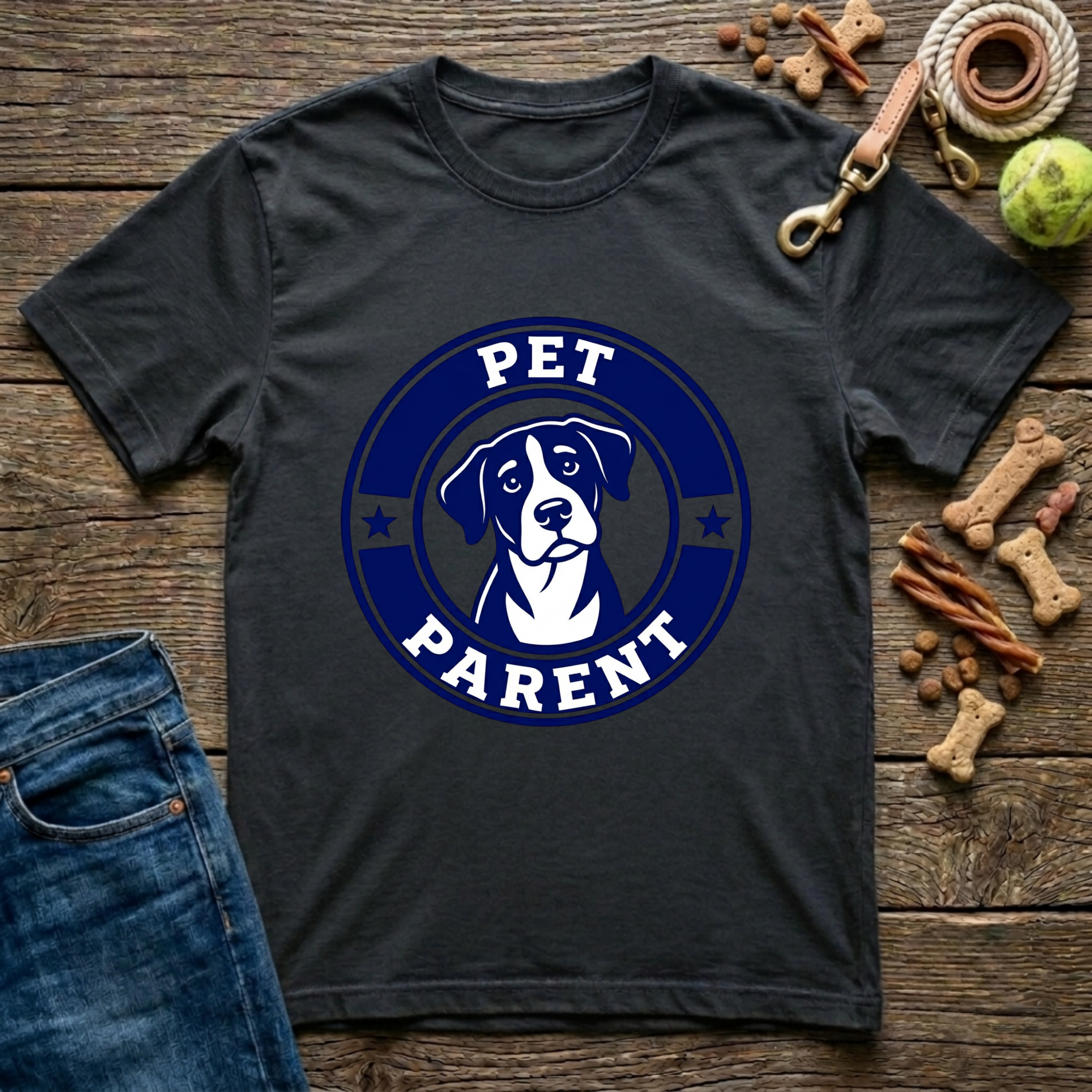 Pet Parent T-Shirt