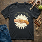 Who Rescued Who? T-Shirt
