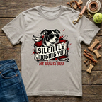 Silently Judging You T-Shirt