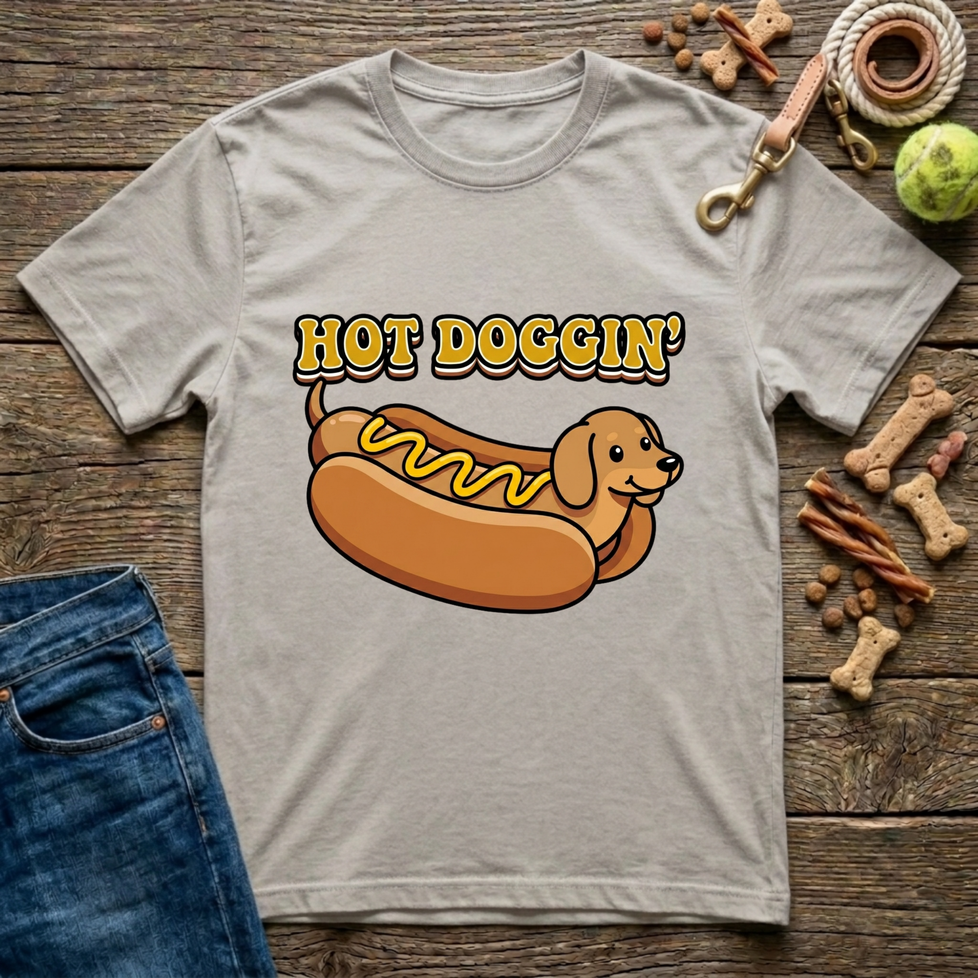 Hot Doggin' T-Shirt