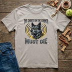 The Ghosts in the Corner T-Shirt