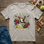 Small Dog, Big Attitude T-Shirt