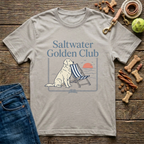 Saltwater Golden Club T-Shirt