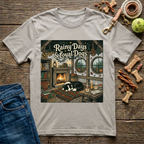 Rainy Days & Loyal Dogs T-Shirt