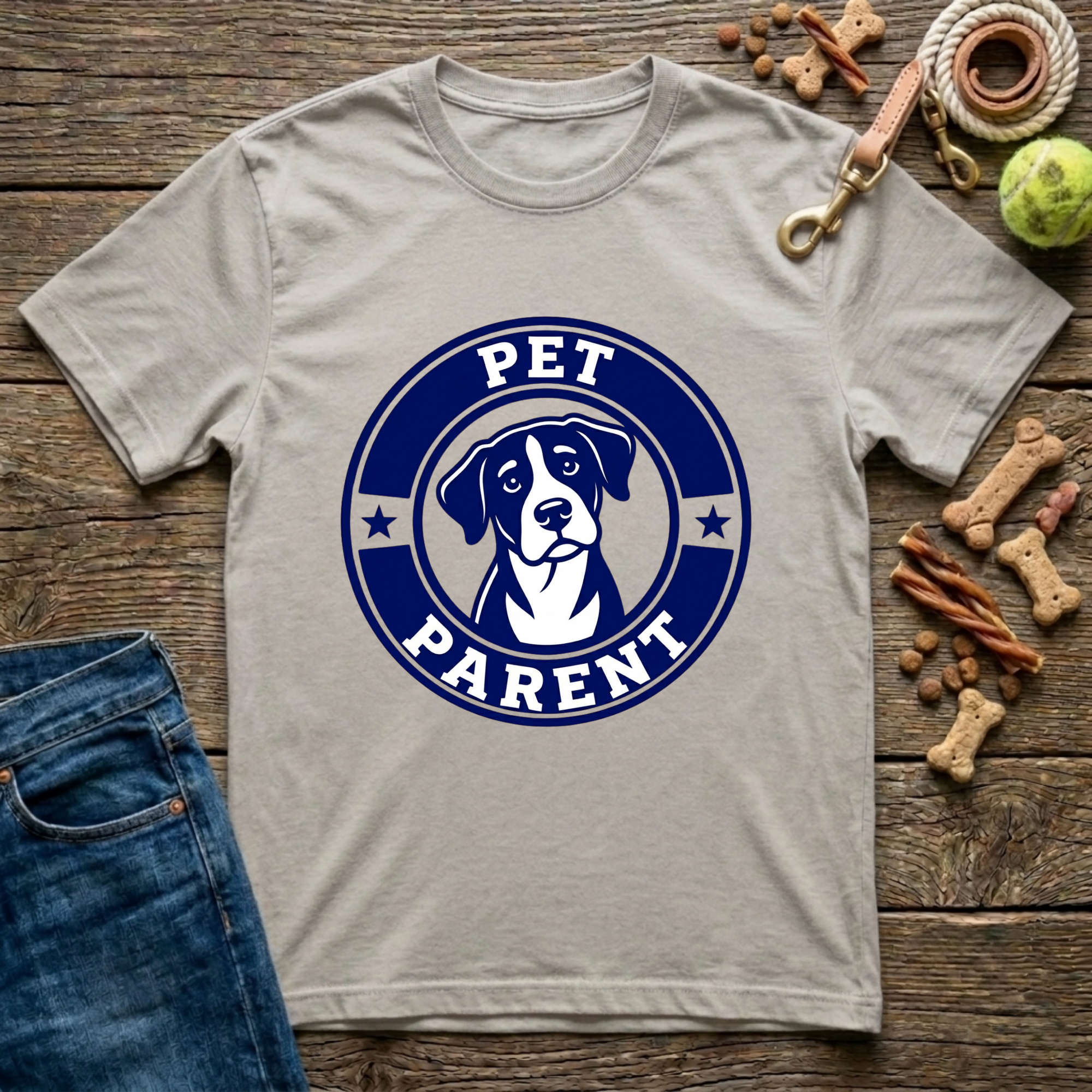 Pet Parent T-Shirt