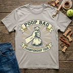 Poop Championship T-Shirt
