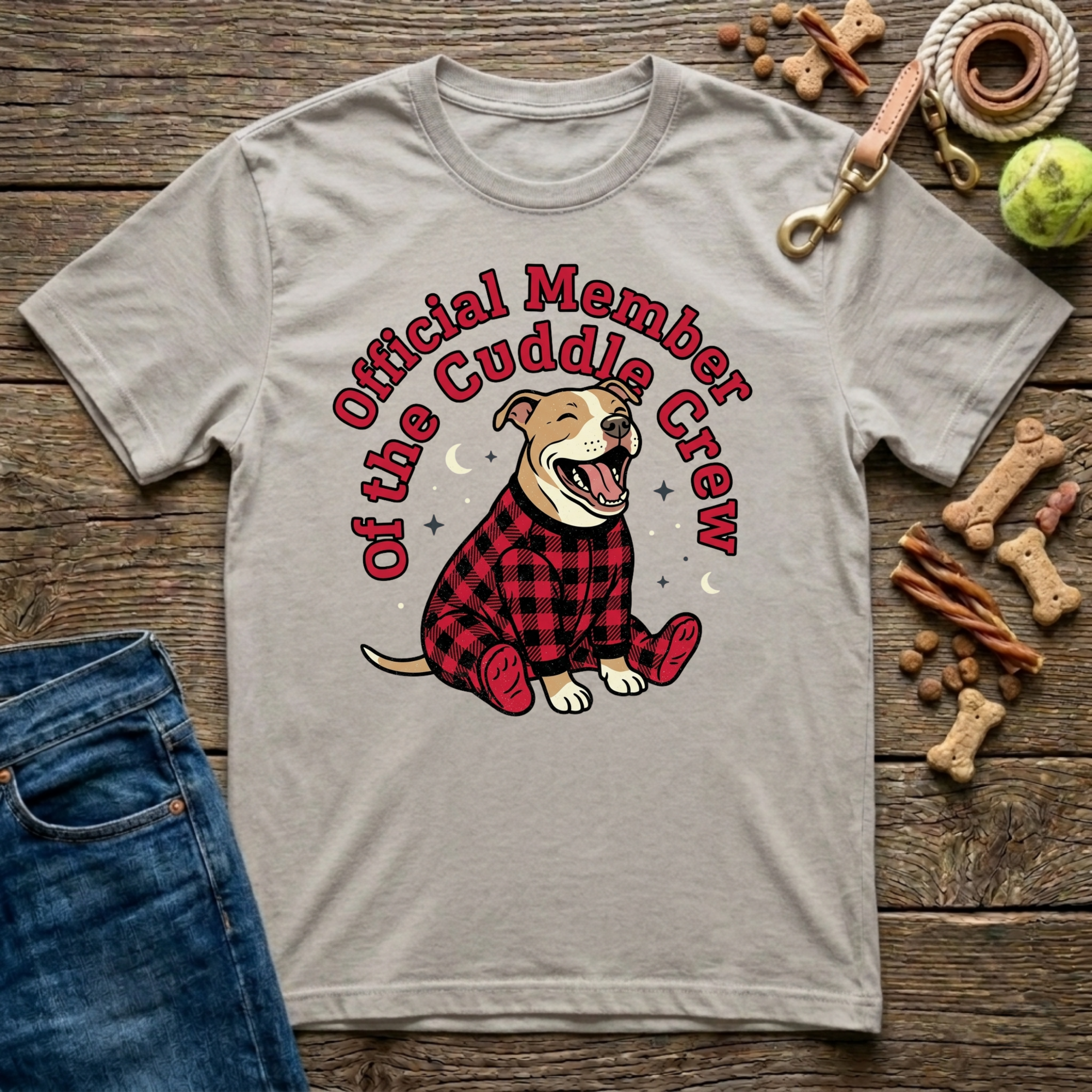 Cuddle Crew T-Shirt