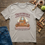 Fresh Bread & Puppy Kisses T-Shirt