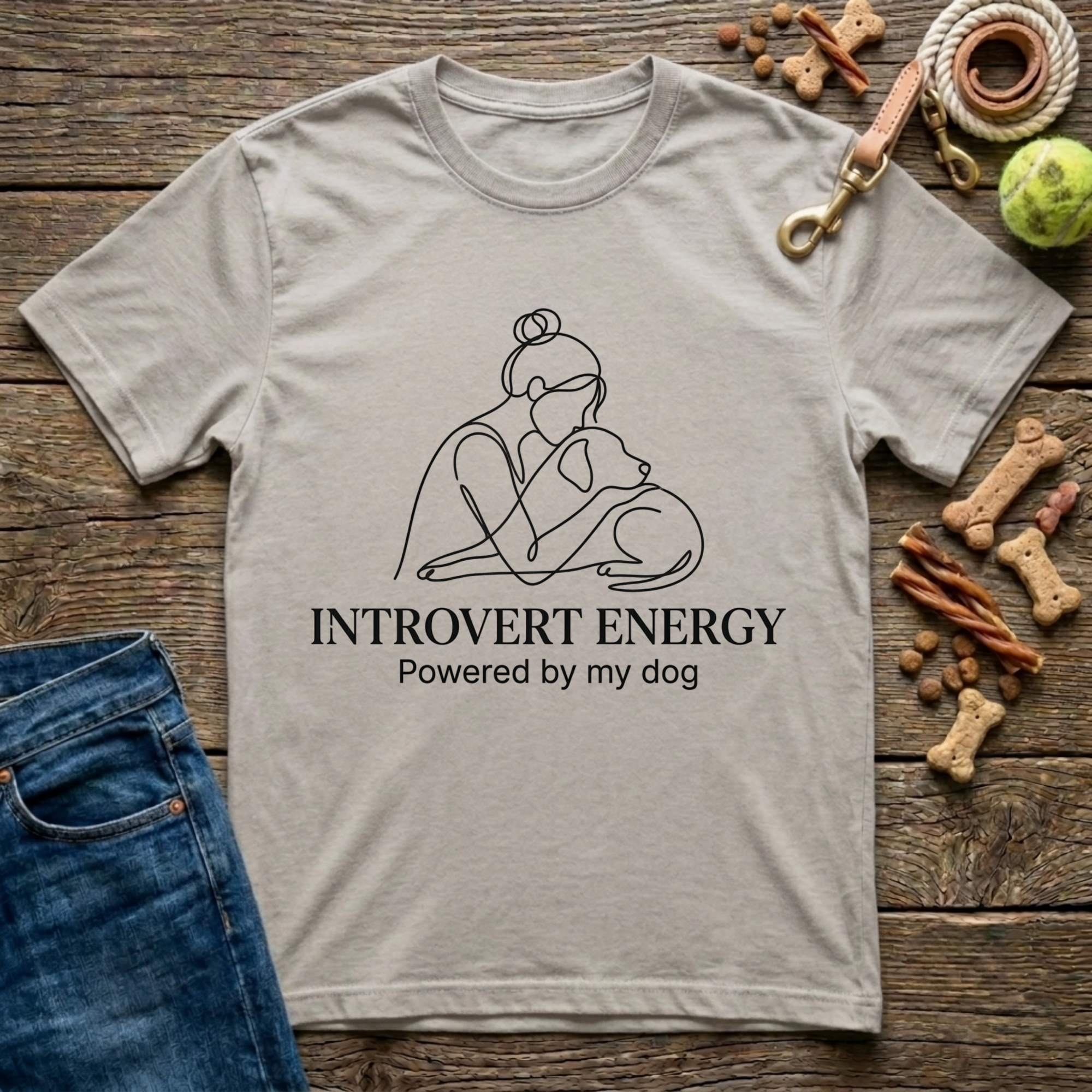 Introvert Energy T-Shirt