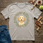 Doodle Wreath T-Shirt