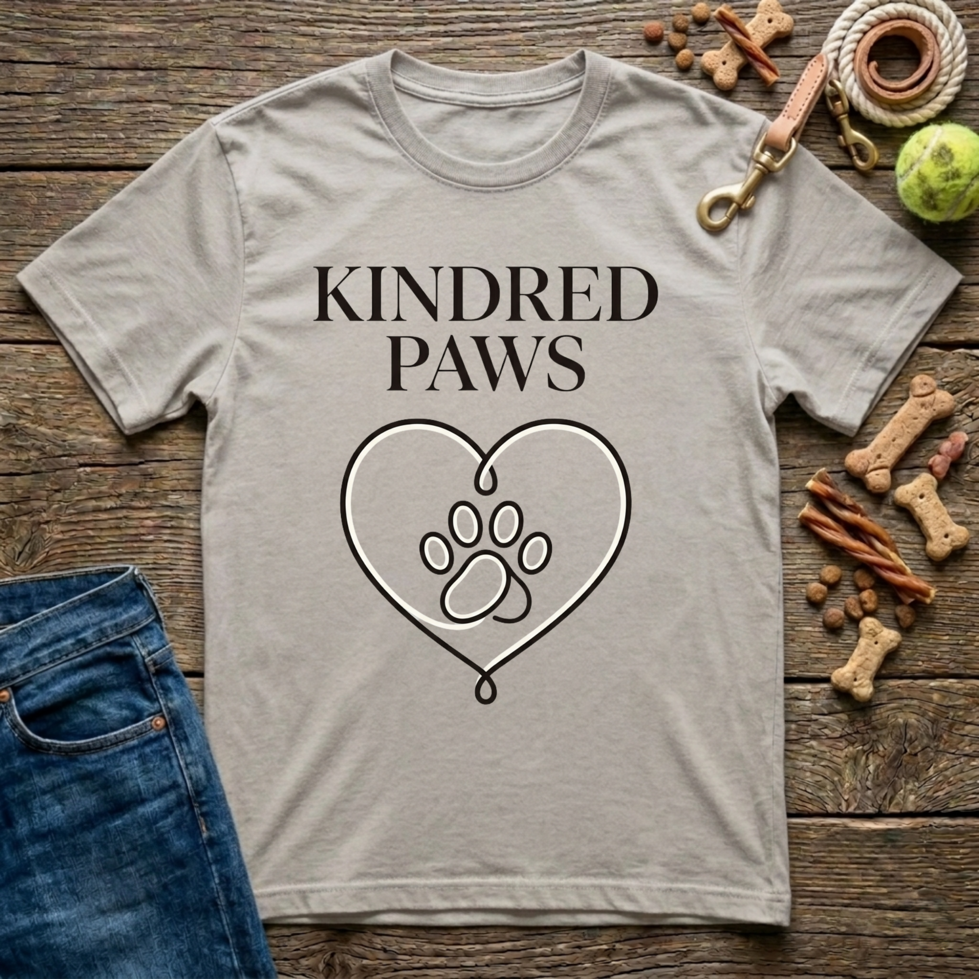 Kindred Paws T-Shirt