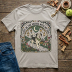 Lost In The Woods With My Dog T-Shirt