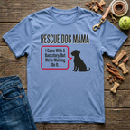 Rescue Mama T-Shirt