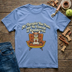 My Therapist Has Paws T-Shirt