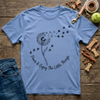 Paws & Enjoy The Little Things T-Shirt