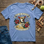 Small Dog, Big Attitude T-Shirt