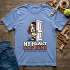 My Heart Is At Home T-Shirt