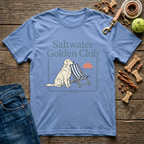 Saltwater Golden Club T-Shirt