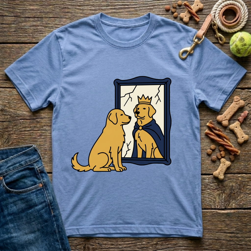 Paws & Reflect T-Shirt