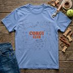 Corgi Club T-Shirt