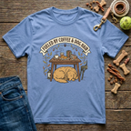 Fueled by Coffee & Dog Hair T-Shirt