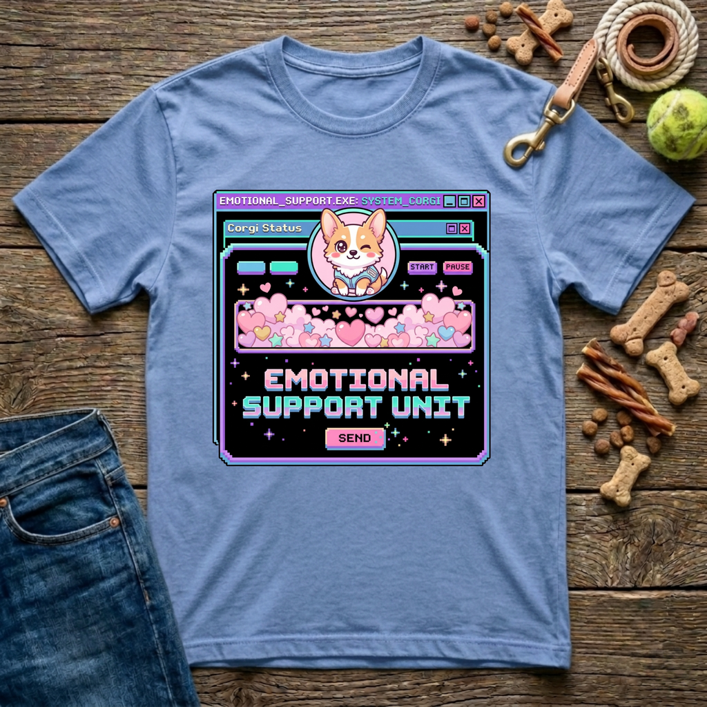 Emotional Support Unit T-Shirt