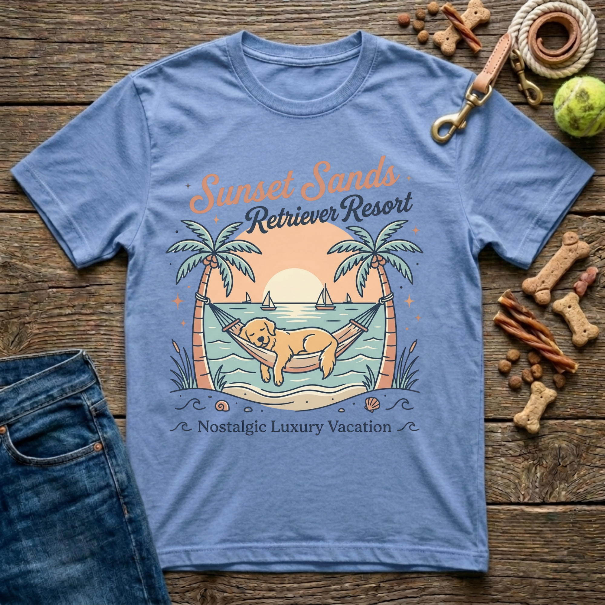 Sunset Sands T-Shirt