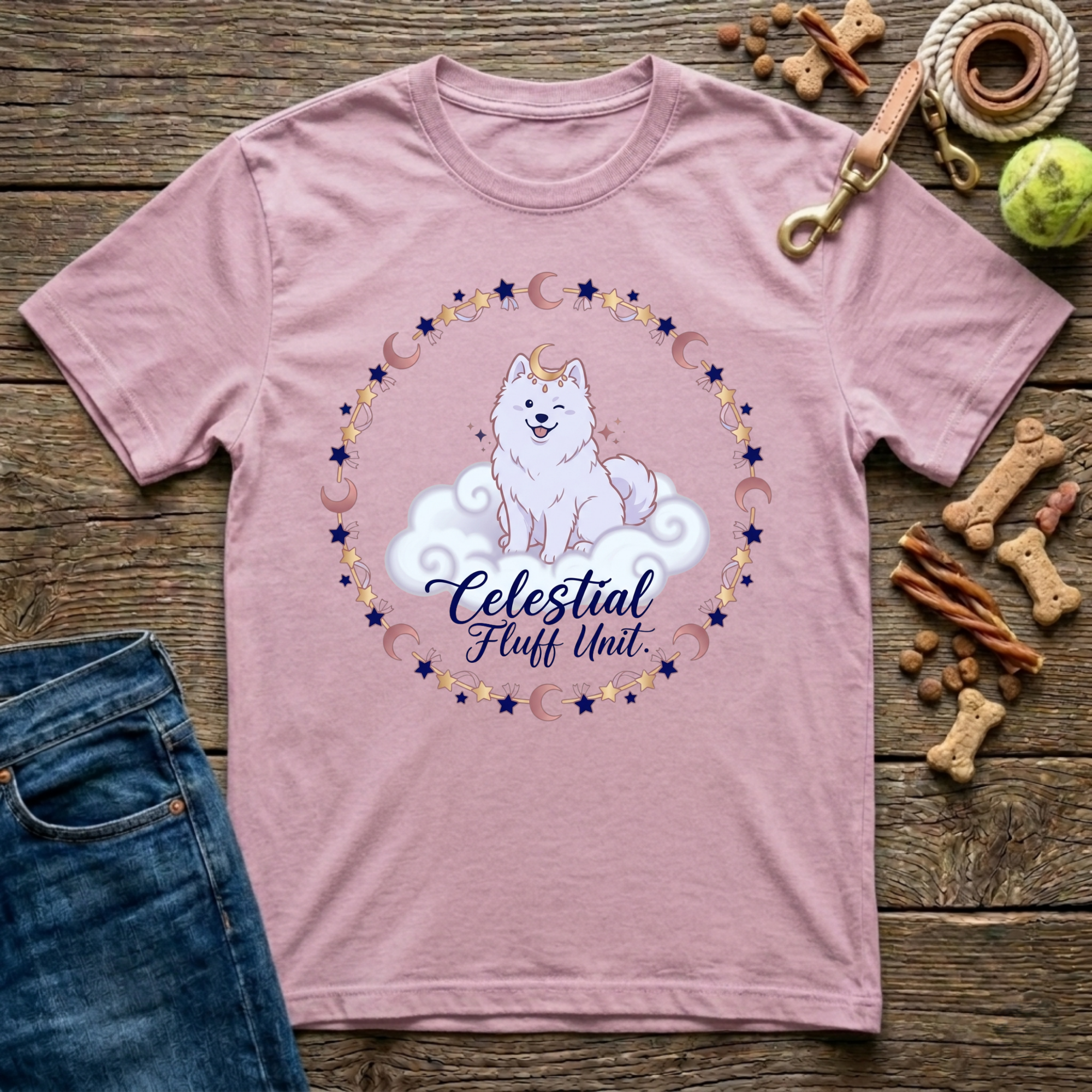 Celestial Fluff T-Shirt