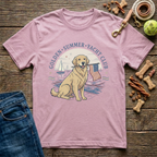 Golden Summer Yacht Club T-Shirt