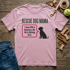 Rescue Mama T-Shirt