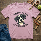 Every Snack You Make, I'll Be Watching You T-Shirt