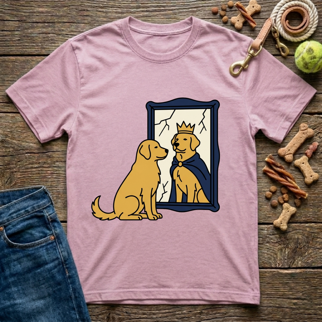 Paws & Reflect T-Shirt