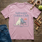 Saltwater Golden Club T-Shirt