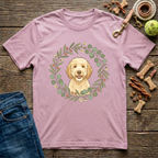 Doodle Wreath T-Shirt
