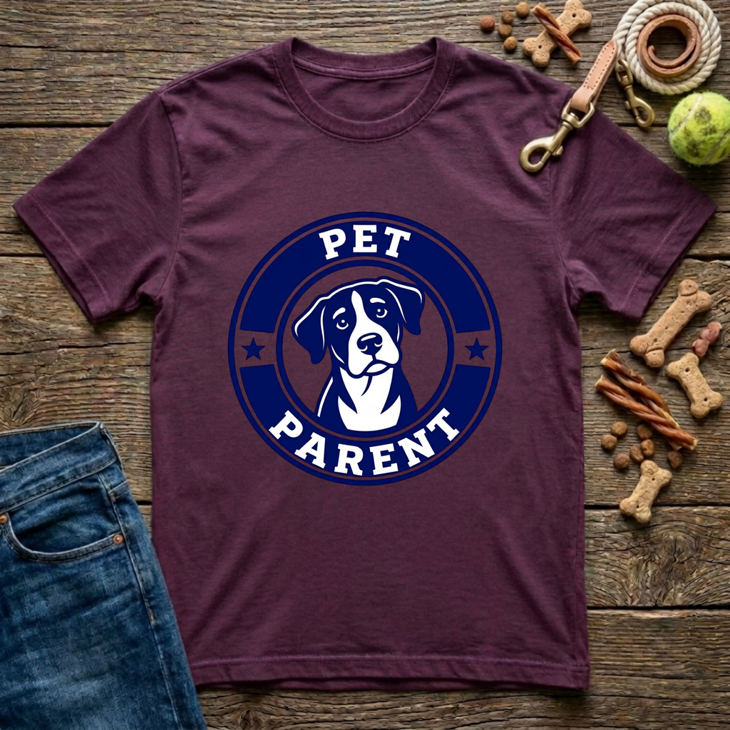 Pet Parent T-Shirt